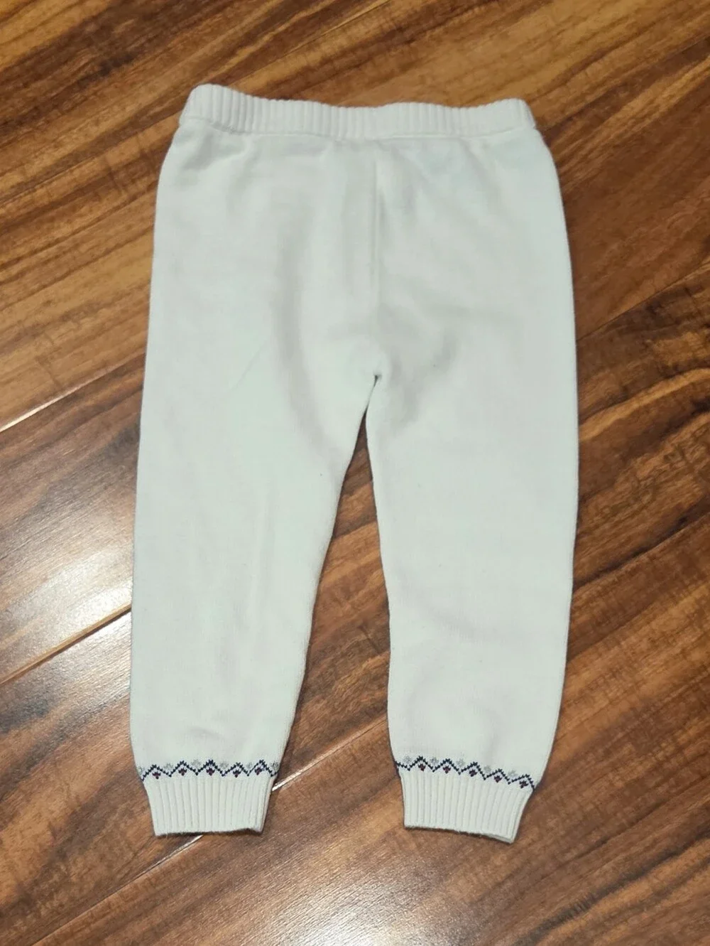 Janie and Jack x Disney EUC 18-24 Months Star Wars Sweater and Pants Set